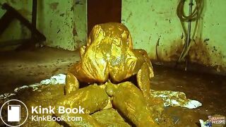 Cowshit adventure with Betty and Franky