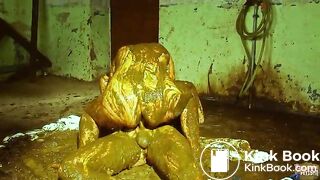 Cowshit adventure with Betty and Franky