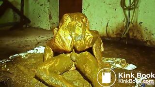 Cowshit adventure with Betty and Franky