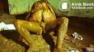 Cowshit adventure with Betty and Franky