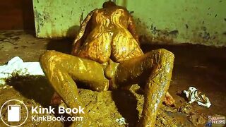 Cowshit adventure with Betty and Franky