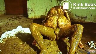 Cowshit adventure with Betty and Franky