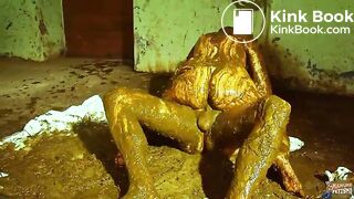 Cowshit adventure with Betty and Franky