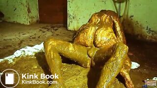 Cowshit adventure with Betty and Franky