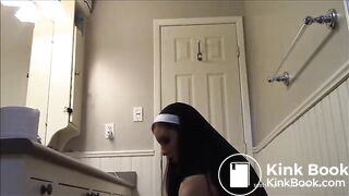 Nun shit