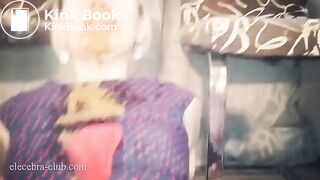 Elecebra - smelly bitter diahrrea and cock juice swallowing