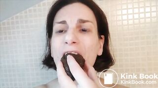 European Scat Lady 1 Compilation