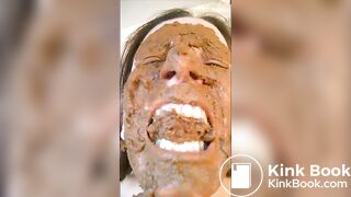 European Scat Lady 1 Compilation