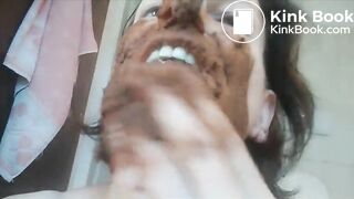 European Scat Lady 1 Compilation