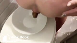 Pooping in an IKEA showroom