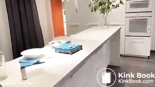 Pooping in an IKEA showroom