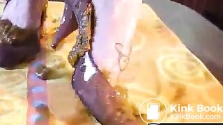 Scat and other twisted desires