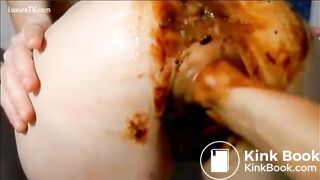 DIRTY FUCKING COUPLE SCAT FUCK COMPILATION