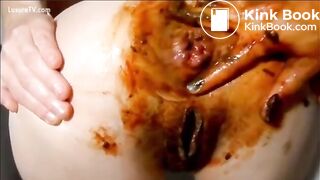 DIRTY FUCKING COUPLE SCAT FUCK COMPILATION