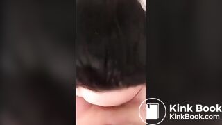 Scat fucking and sucking