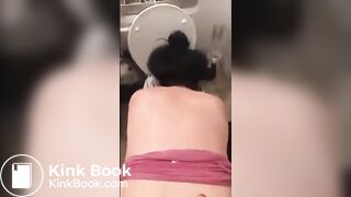 Scat fucking and sucking