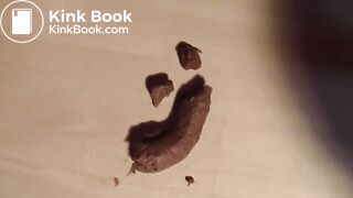 German milf pooping