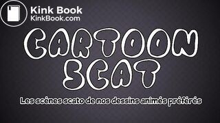 Cartoon Scat : A break in the Adventure