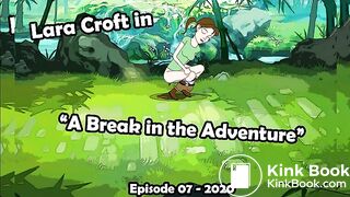 Cartoon Scat : A break in the Adventure
