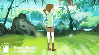 Cartoon Scat : A break in the Adventure