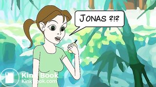 Cartoon Scat : A break in the Adventure