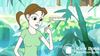 Cartoon Scat : A break in the Adventure