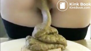 ANYONE FOR DINNER! SHIT SERVINGS COMPILATION