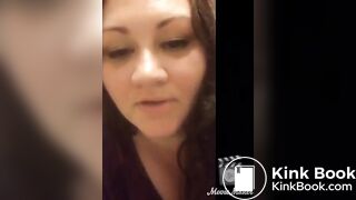 BBW Sloppy farts