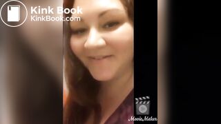 BBW Sloppy farts