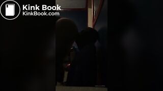 White Pawg Mouth fart, domination farts