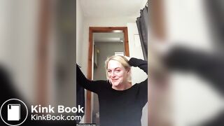 desperate blonde