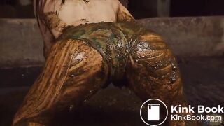 ManureFetish New Year Sale - 40 % of all of our cowshit covered girls