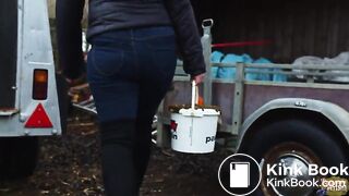 City Girl Emily Manure Spa