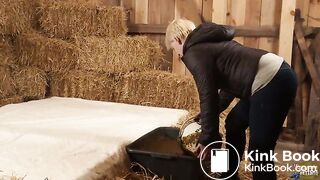 City Girl Emily Manure Spa