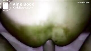 Masked scat wife 2