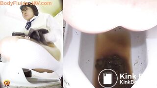 BFEE-189 VOYEUR GIRLS SHITTING SPY CAMERA TOILET CLOSEUP (22786_BFEE-189) [2020  353 MB]