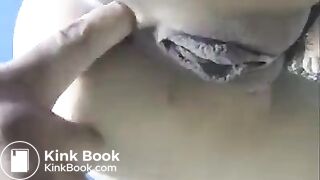 Underwater shit