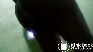Ebony-s-huge-mushy-shit