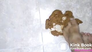CLEAN MY DIRTY FEET! (Spanish audio)