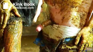 Betty and Franky cowshit