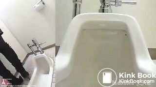 Uncensored japanese shitting 3
