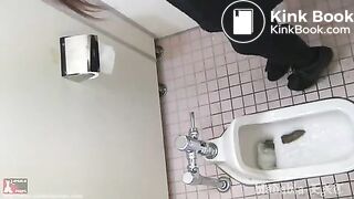 Uncensored japanese shitting 3