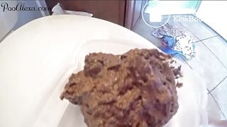 So big poo