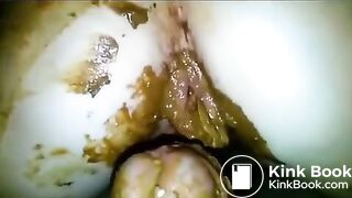 COUPLES SCAT SHIT & PISS COMPILATION