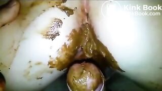 COUPLES SCAT SHIT & PISS COMPILATION