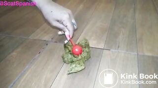 MY SWEET SHIT LOLLIPOP! (Spanish audio)