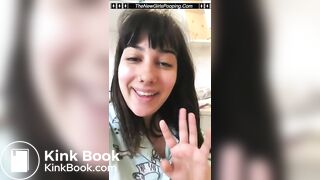 Sabrina morning and afternoon poops