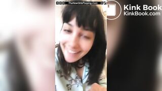 Sabrina morning and afternoon poops