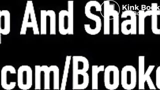 Brooke Valentine Poops And Stains Panties