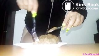 SHIT IS SERVED! (Spanish audio)